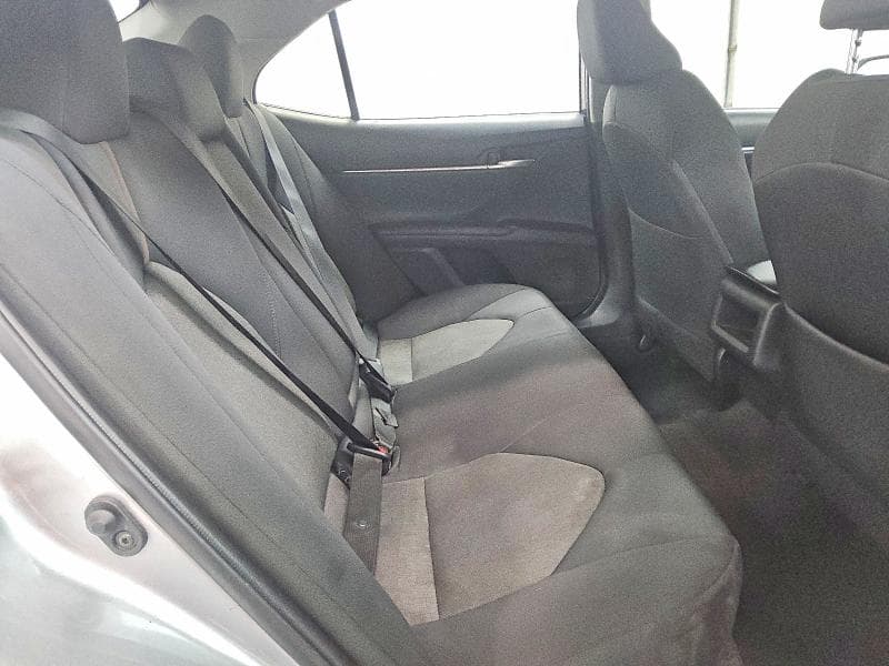 2019 TOYOTA CAMRY LE 10