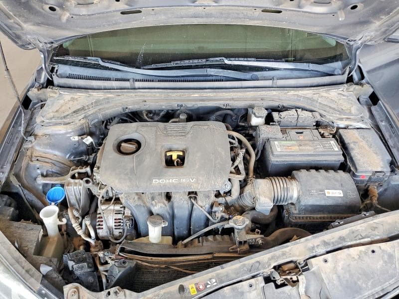 2018 HYUNDAI ELANTRA SE 11