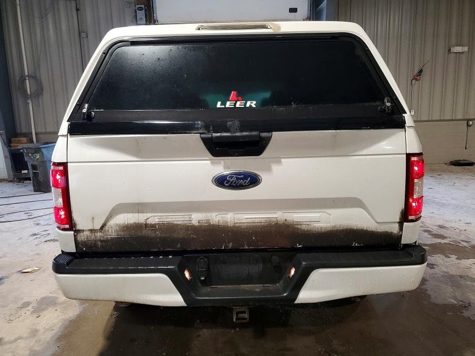 2020 FORD F150 SUPER CAB 6