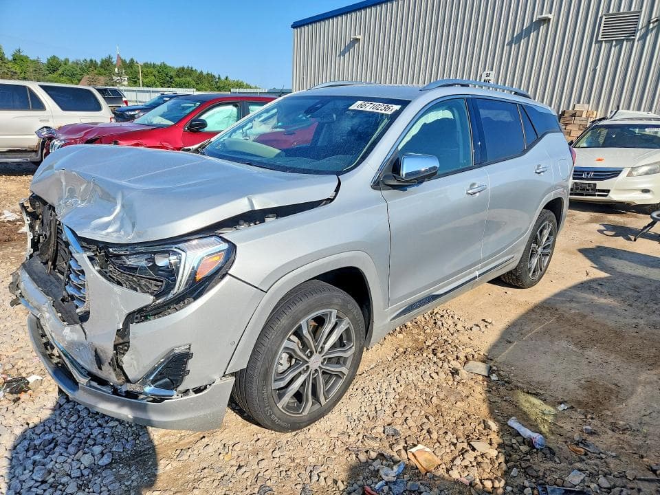2020 GMC TERRAIN DENALI - 1