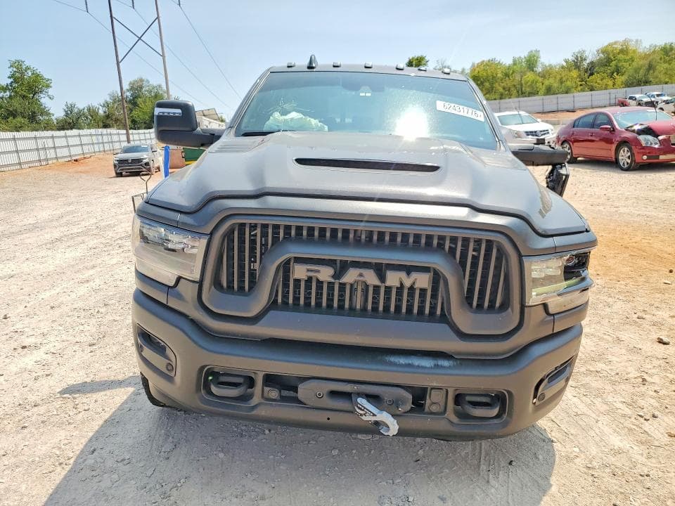 2024 RAM 2500 POWERWAGON 5