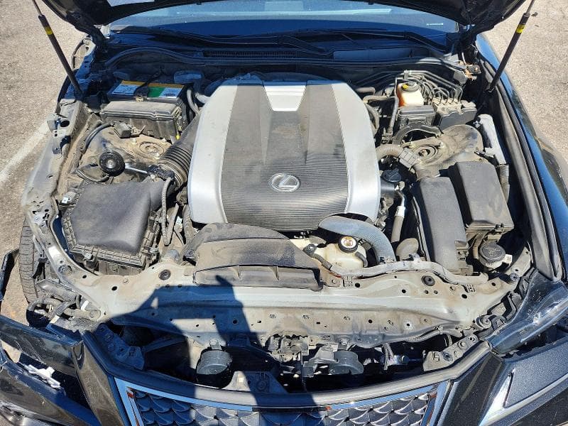 2019 LEXUS IS 300 11