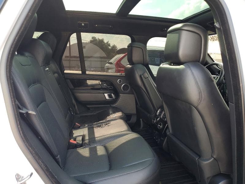 2020 LAND ROVER RANGE ROVER HSE 11
