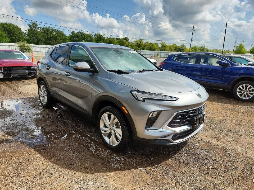 2024 BUICK ENCORE GX PREFERRED 4