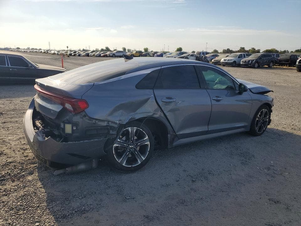 2021 KIA K5 EX 3