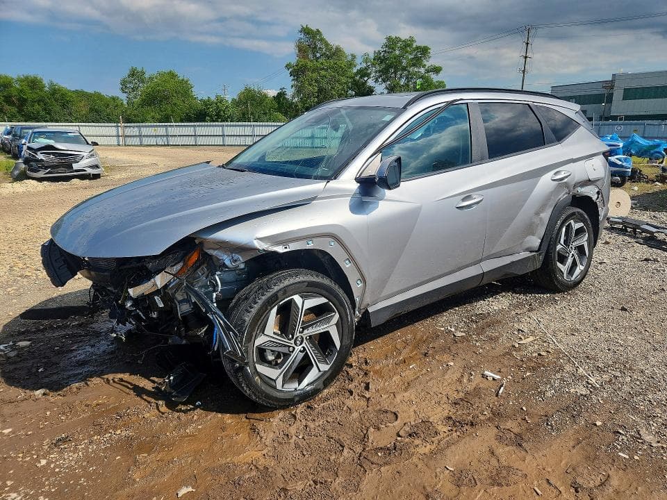 2023 HYUNDAI TUCSON SEL - 1