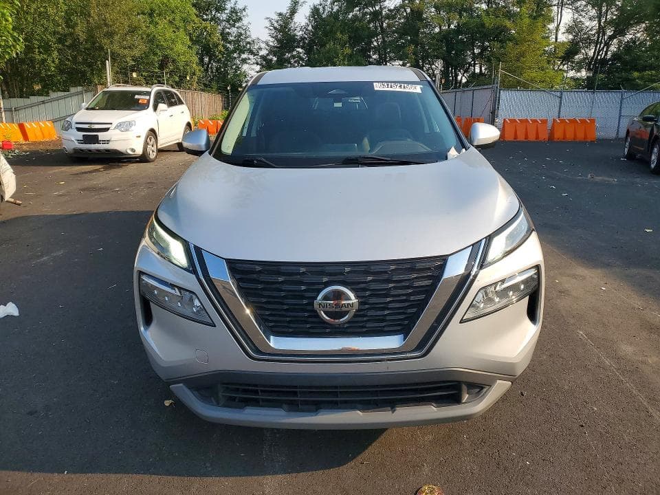 2021 NISSAN ROGUE SV 5