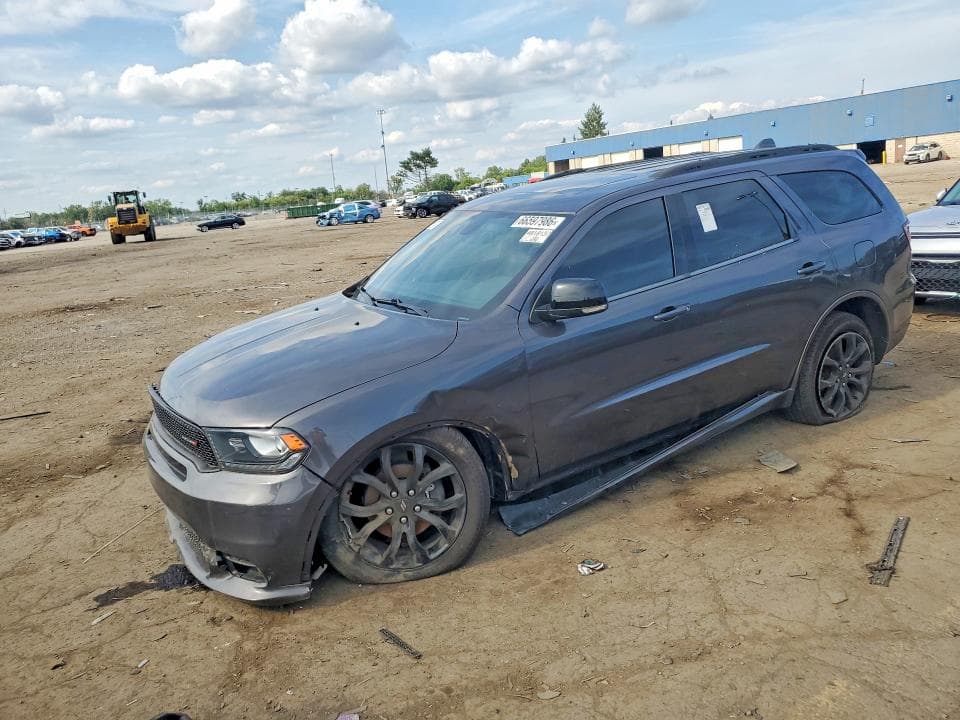 2019 DODGE DURANGO GT - 1