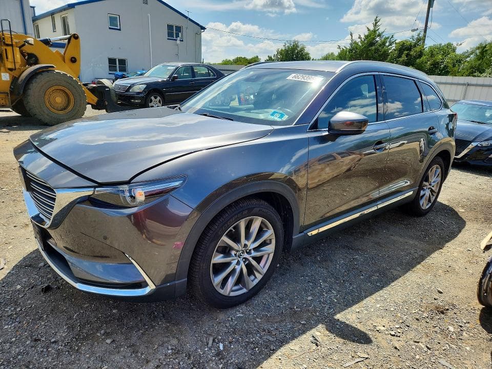 2019 MAZDA CX-9 GRAND TOURING - 1
