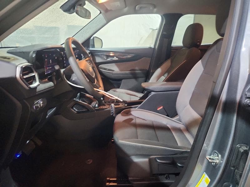2026 CHEVROLET TRAILBLAZER LT 7