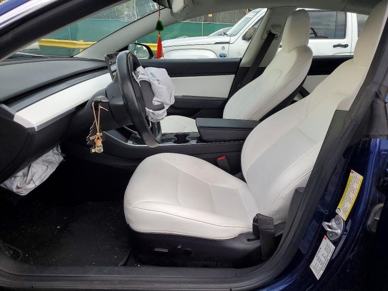 2018 TESLA MODEL 3 7