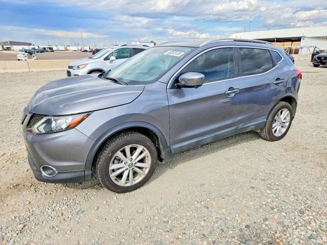 2019 NISSAN ROGUE SPORT SV