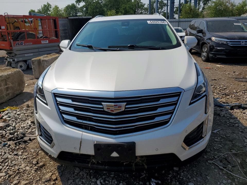 2019 CADILLAC XT5 LUXURY 5