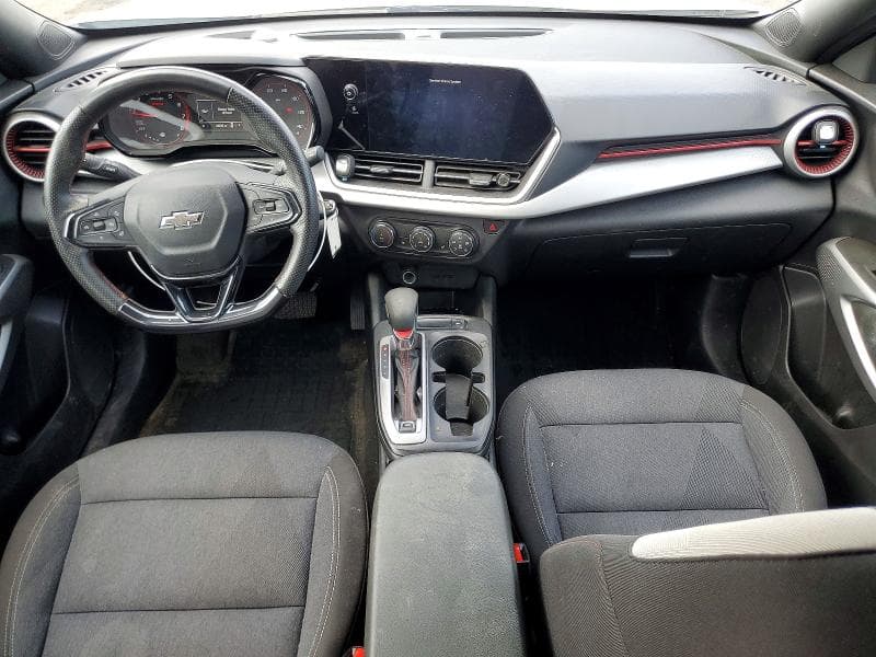 2024 CHEVROLET TRAX 1RS 8