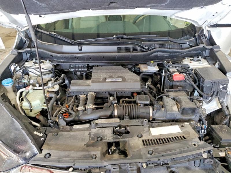 2018 HONDA CR-V EX 11