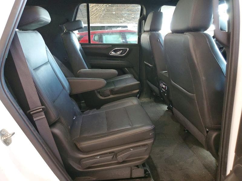 2021 CHEVROLET TAHOE K1500 Z71 11