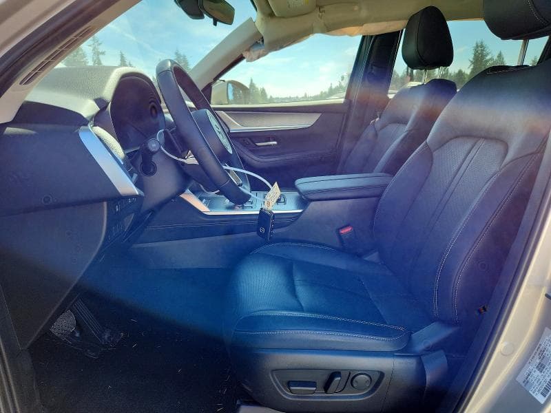 2024 MAZDA CX-90 PREFERRED PLUS 7