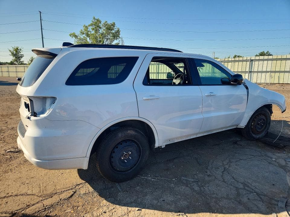 2023 DODGE DURANGO GT 3