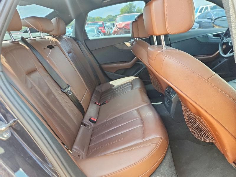 2017 AUDI A4 PREMIUM PLUS 10