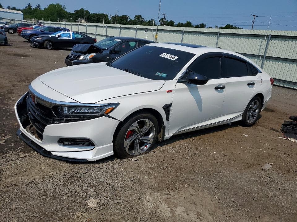 2020 HONDA ACCORD EX - 1