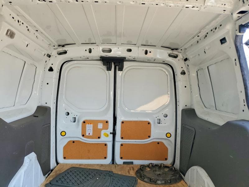 2021 FORD TRANSIT CONNECT XL 10