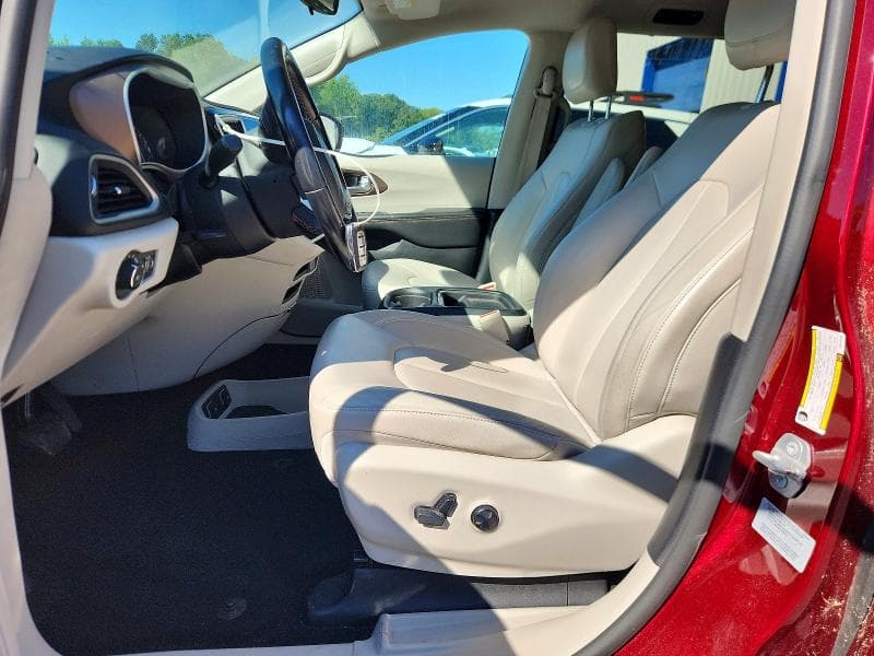 2017 CHRYSLER PACIFICA TOURING L 7
