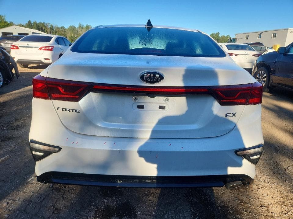 2020 KIA FORTE EX 6