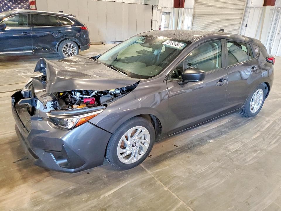 2024 SUBARU IMPREZA