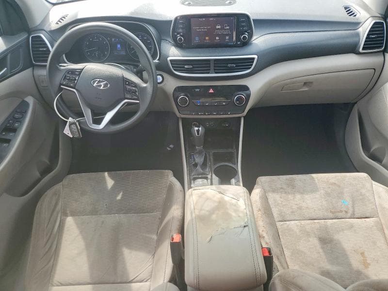 2020 HYUNDAI TUCSON VALUE 8