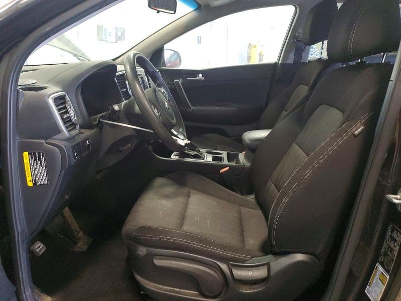 2018 KIA SPORTAGE LX 7