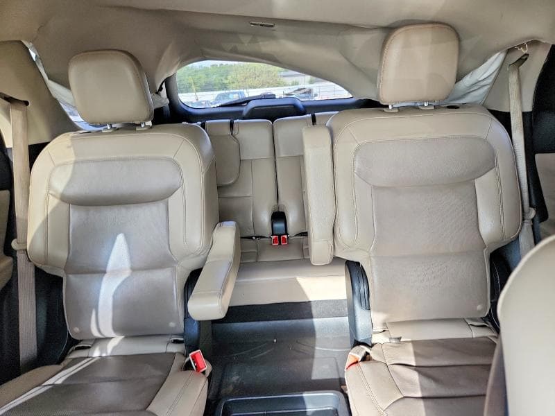 2020 FORD EXPLORER LIMITED 10