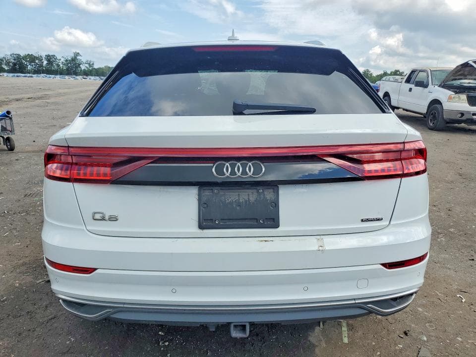 2019 AUDI Q8 PRESTIGE 6