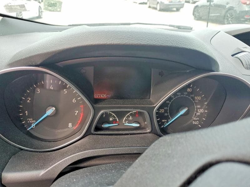 2018 FORD ESCAPE S 9