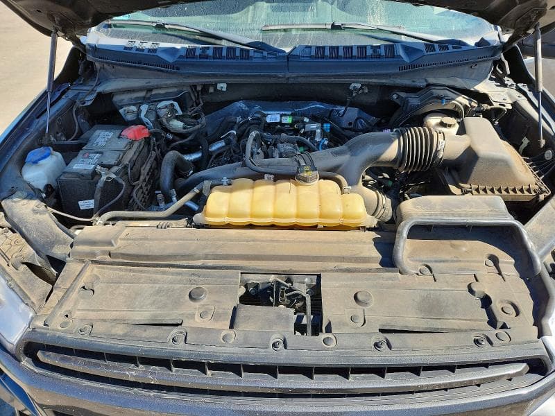 2020 FORD F150 SUPERCREW 11