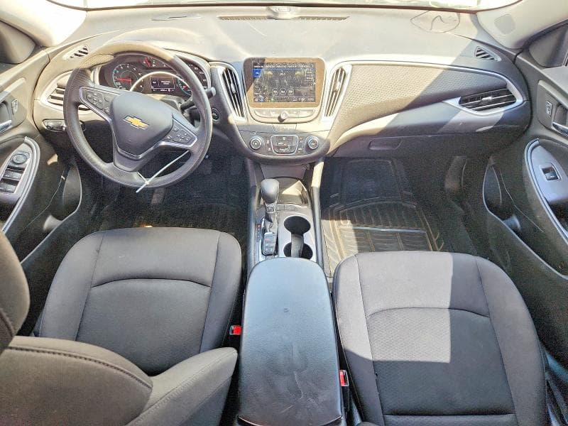 2024 CHEVROLET MALIBU LS 8
