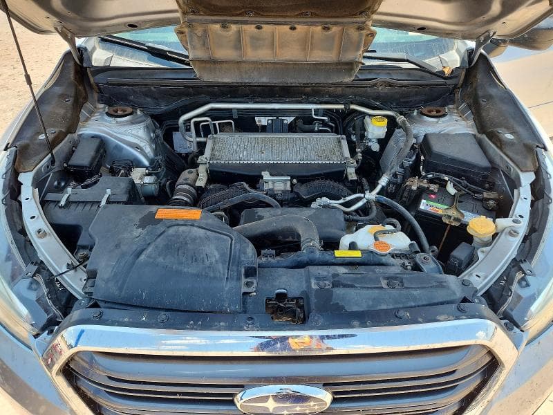 2019 SUBARU ASCENT 12