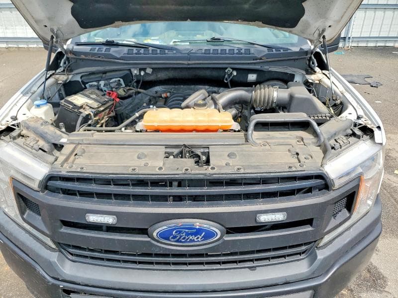 2018 FORD F150 11