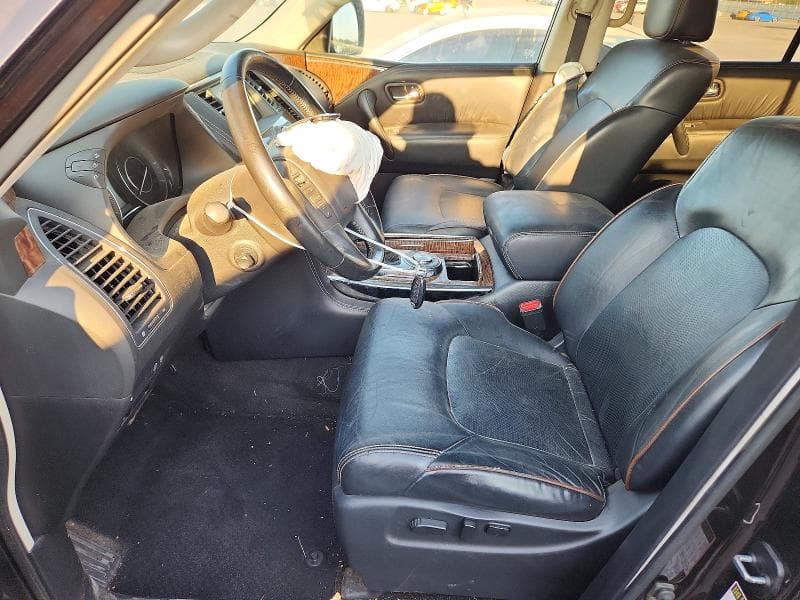 2020 NISSAN ARMADA SL 7
