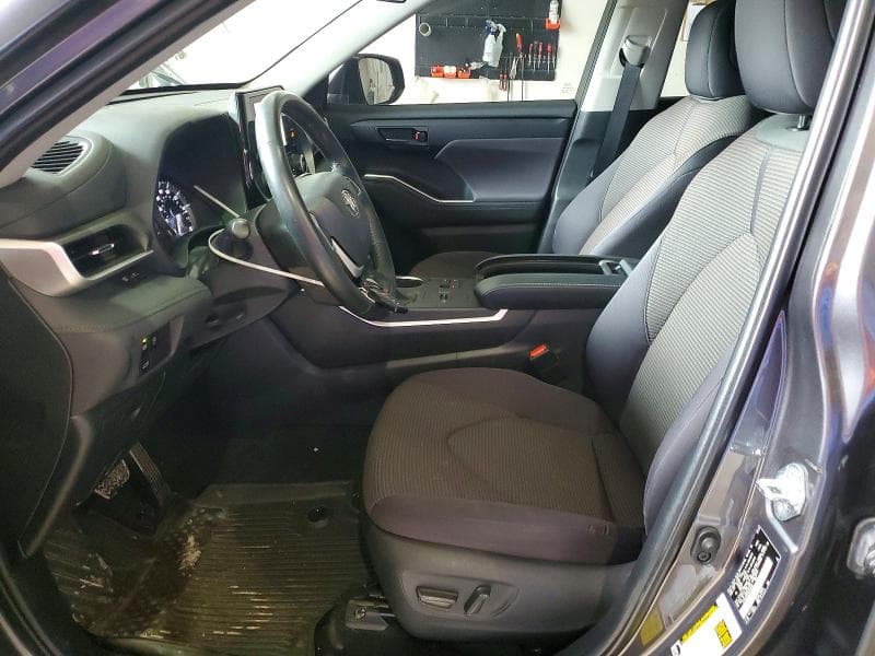 2023 TOYOTA HIGHLANDER LE 7