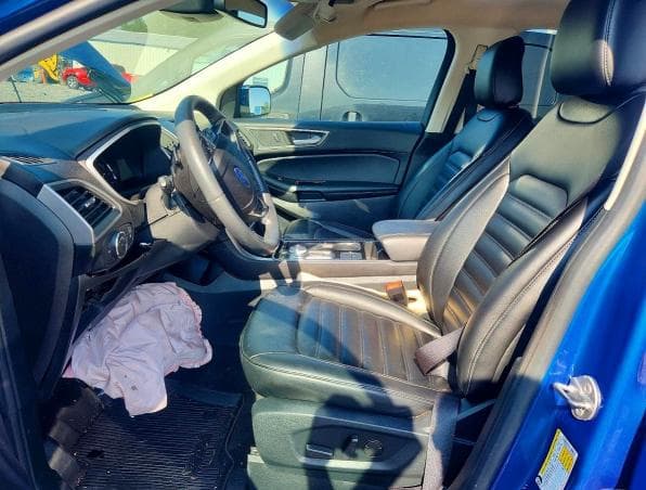 2020 FORD EDGE SEL 7