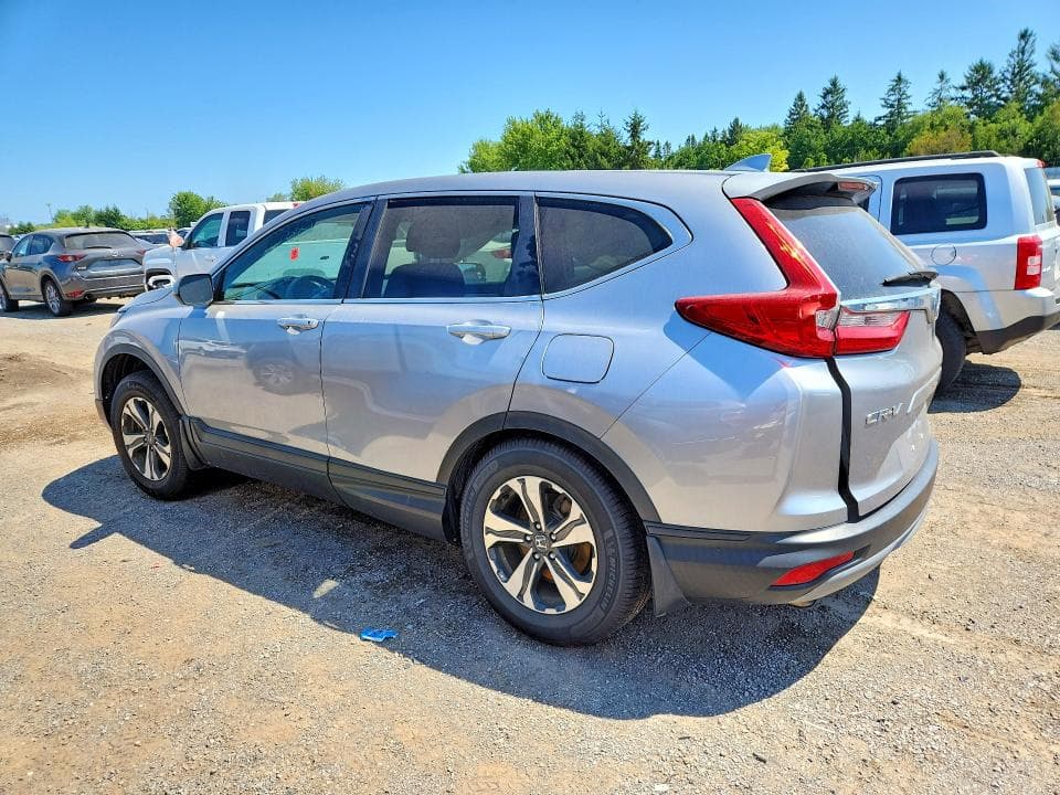 2019 HONDA CR-V LX 2