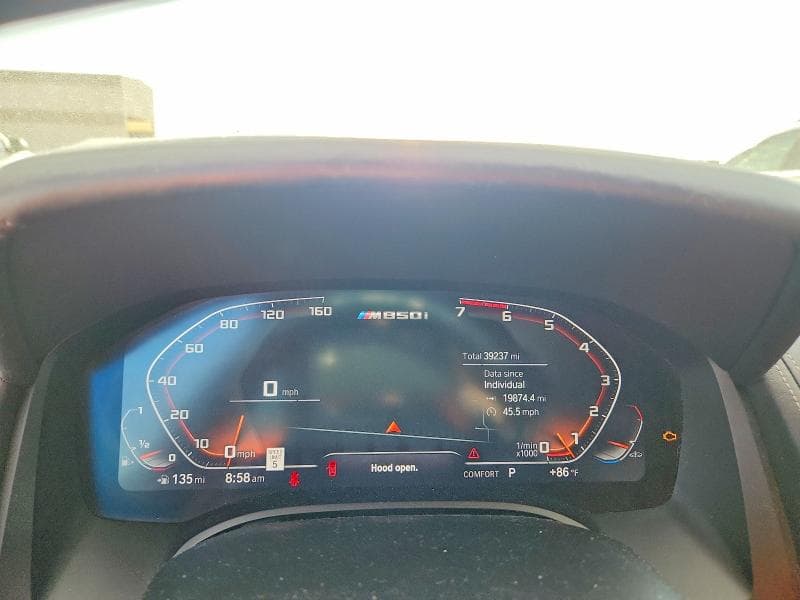 2023 BMW M850XI 9