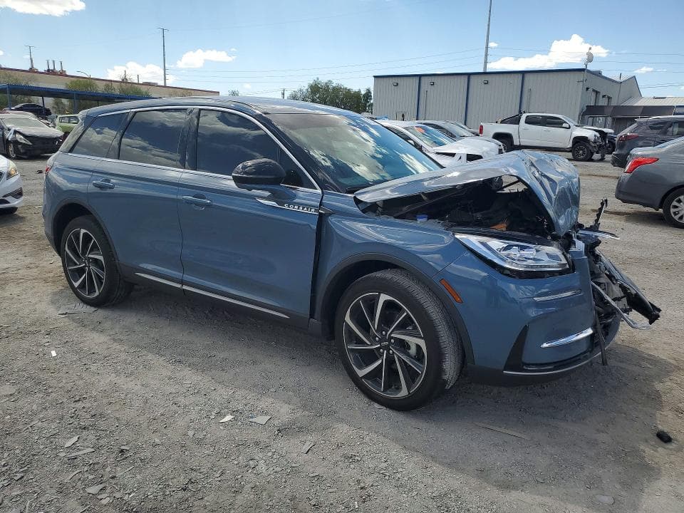 2025 LINCOLN CORSAIR RESERVE 4