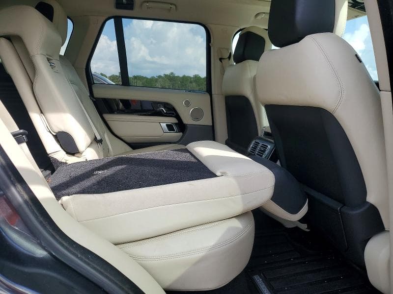 2020 LAND ROVER RANGE ROVER HSE 11