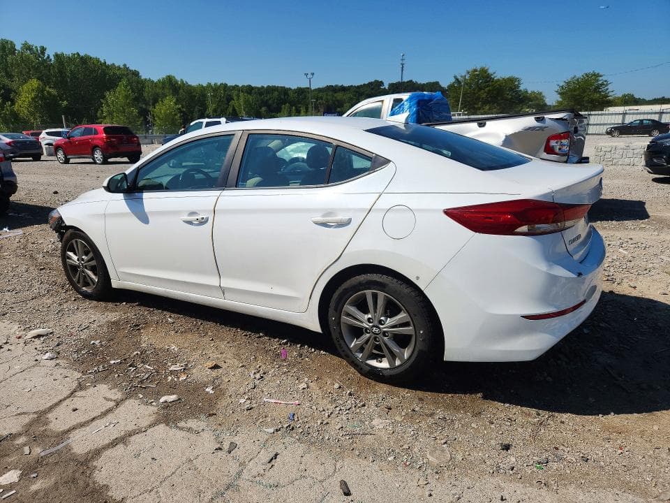 2017 HYUNDAI ELANTRA VALUE EDITION 2