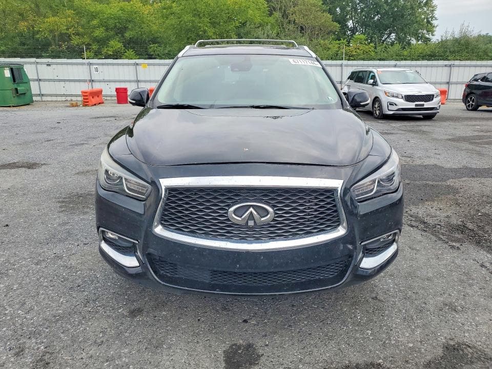 2020 INFINITI QX60 LUXE 5