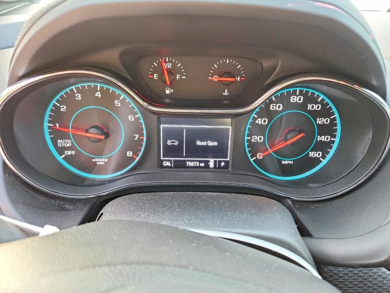 2017 CHEVROLET CRUZE LT 9