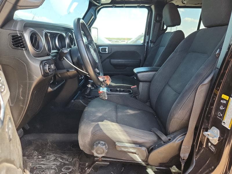 2023 JEEP GLADIATOR SPORT 7