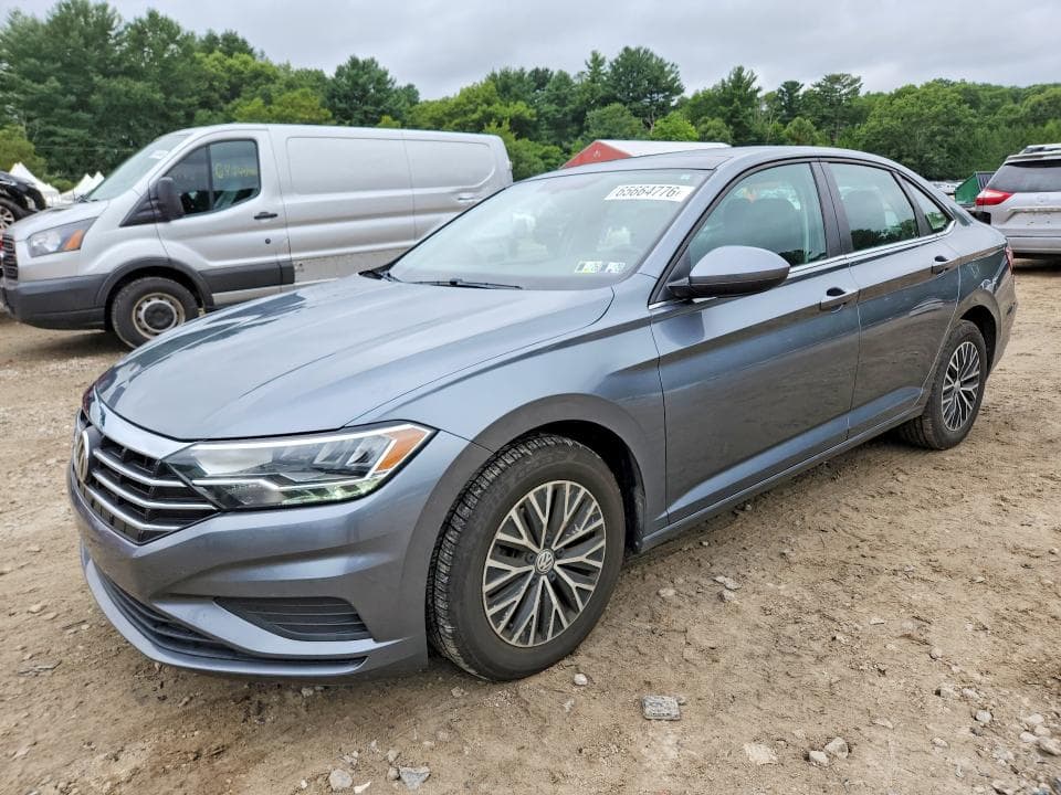 2020 VOLKSWAGEN JETTA S - 1