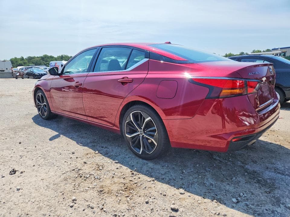 2024 NISSAN ALTIMA SR 2